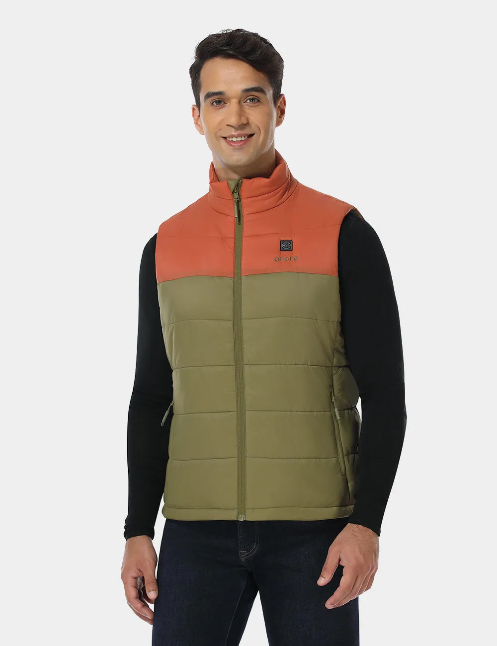 Men's Classic Heated Vest - New Colours