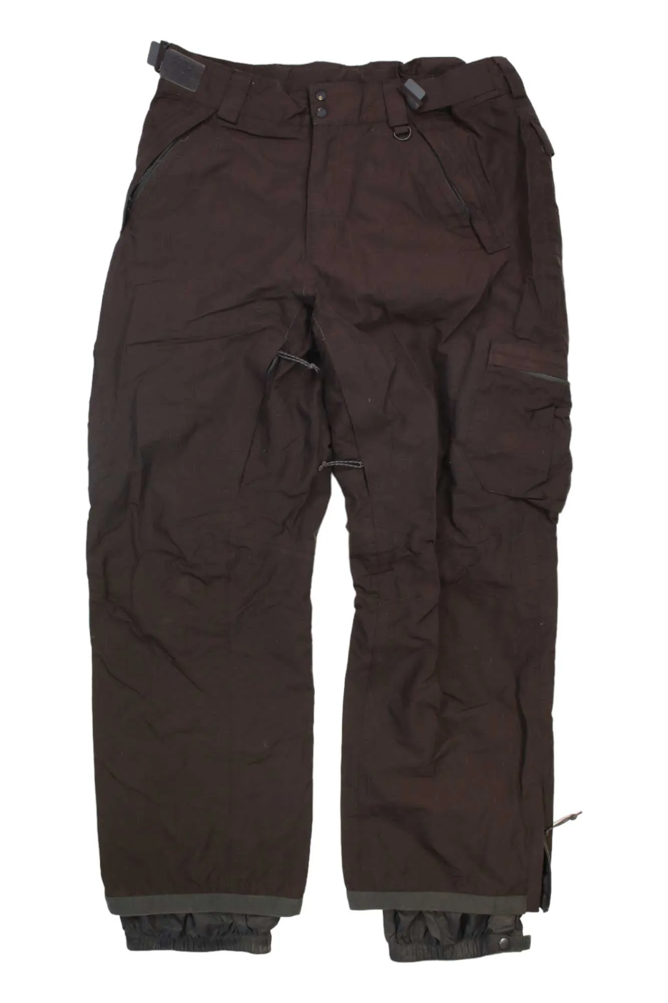 Mens Titanium Snow Pants