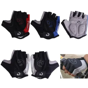 Moke Half Finger Cycling Gloves