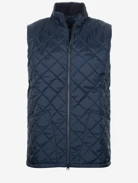 Monty Gilet Navy