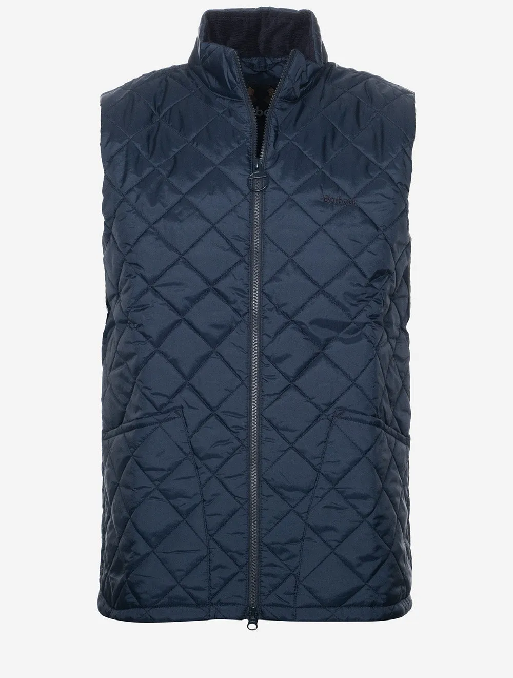 Monty Gilet Navy