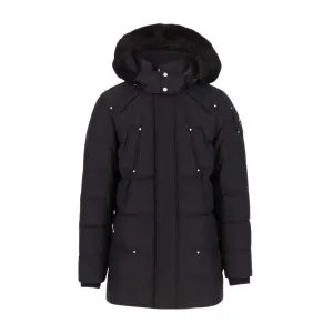 Moose Knuckles Black Cloud Parka