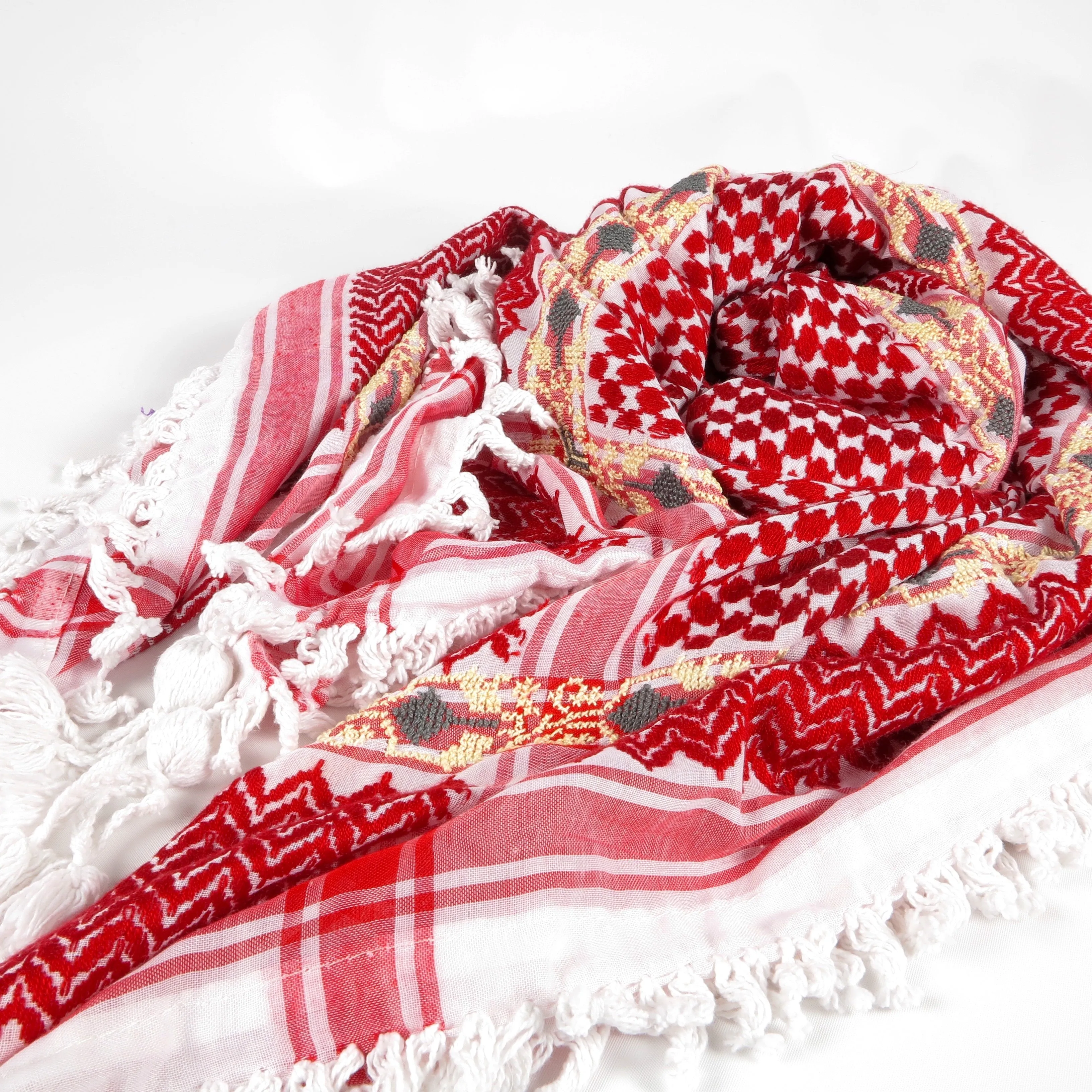 MORIKAWA KEFFIYEH