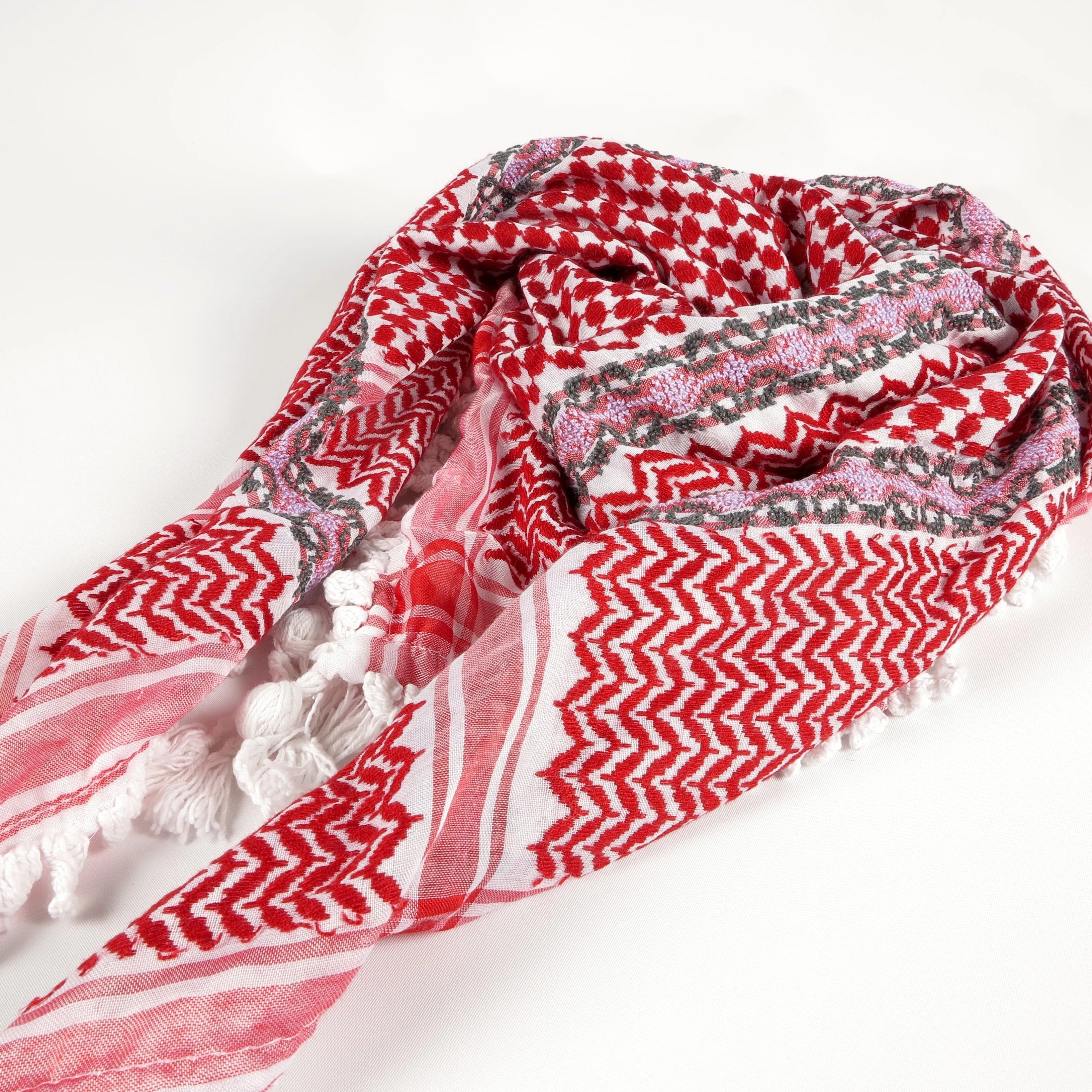 MORIKAWA KEFFIYEH