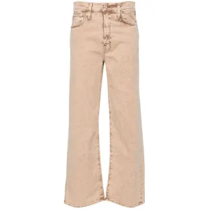 Mother Jeans Beige