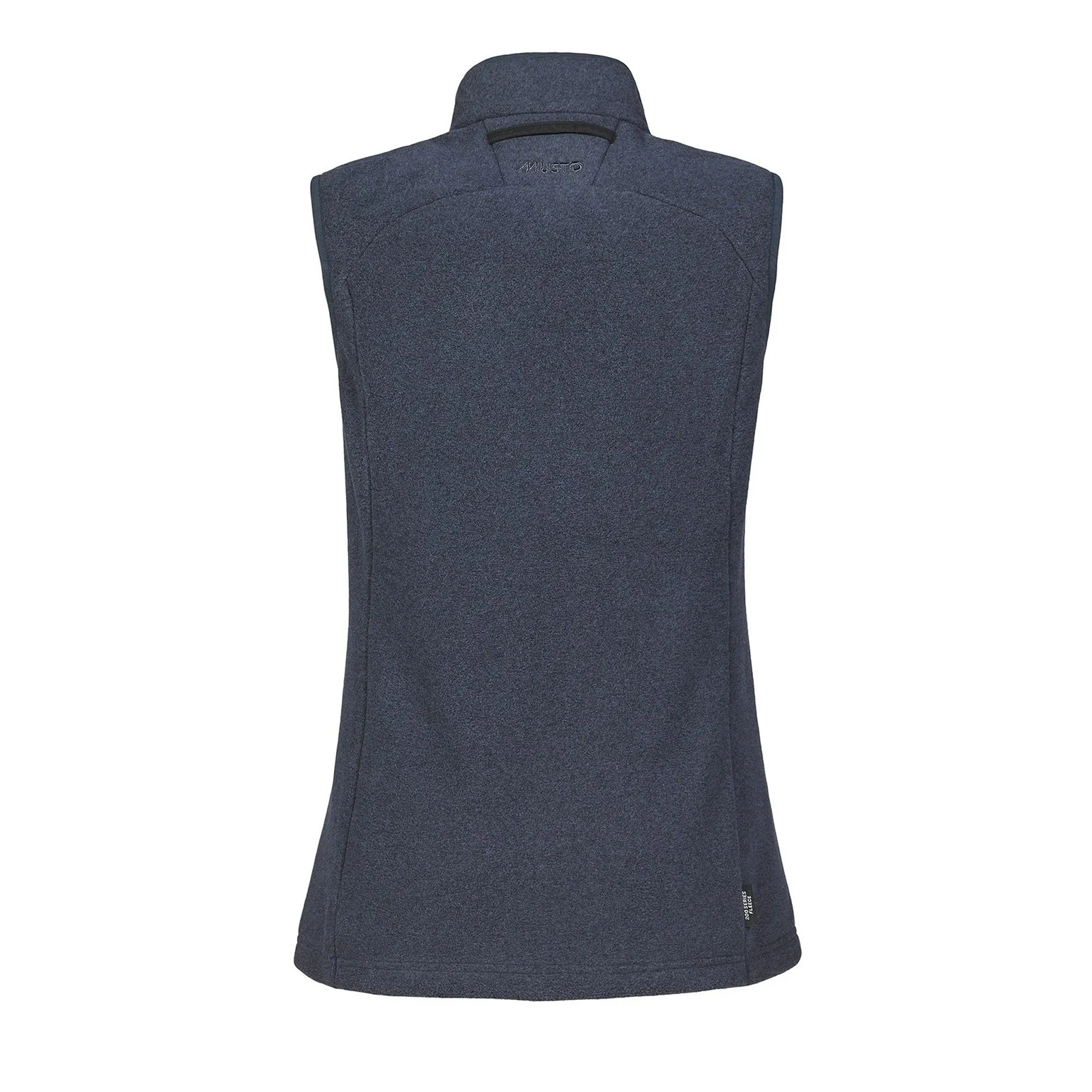 Musto Ladies Fenland Pt Vest - Navy