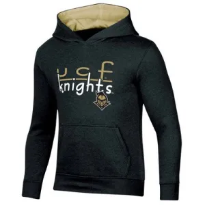 New - NCAA UCF Knights Girls' Heart Hoodie - S