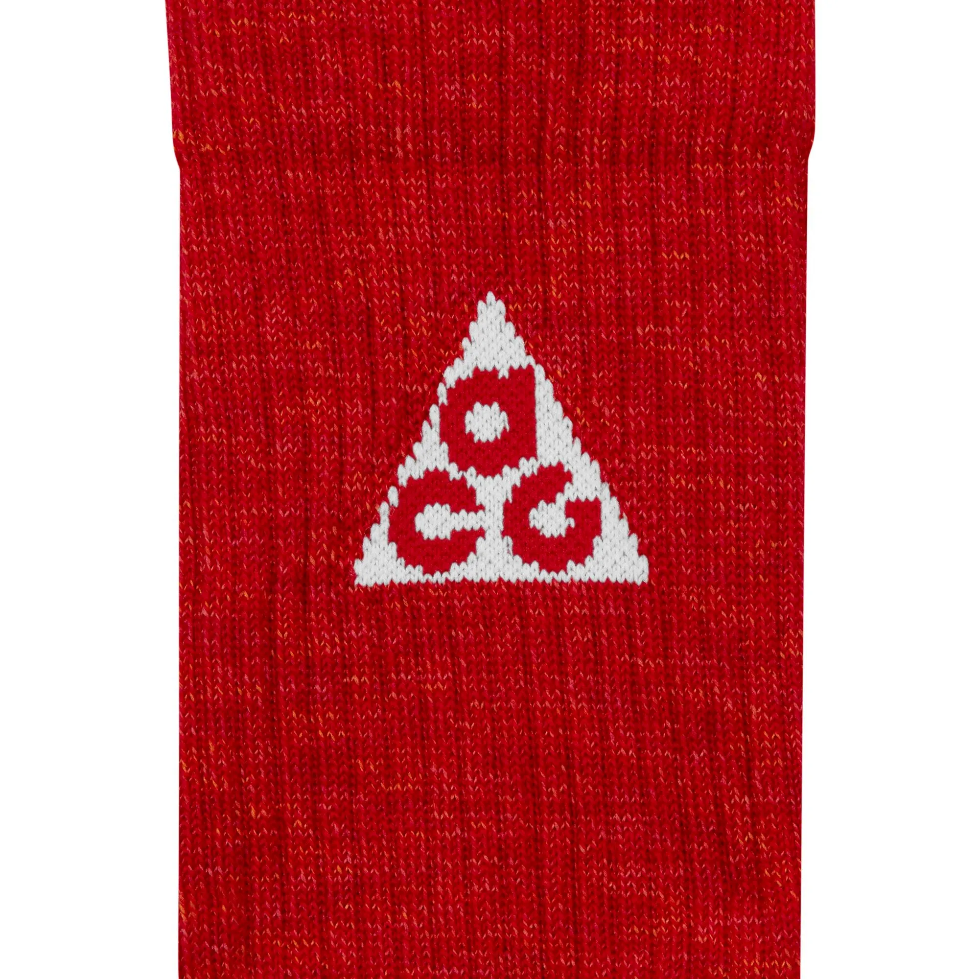 Nike ACG Kelley Ridge 2.0 Socks (Sport Red/Summit White)