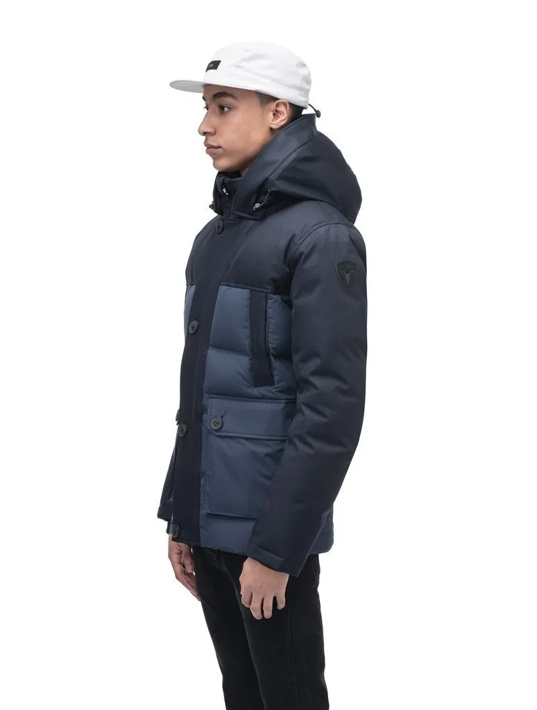 NOBIS CARDINAL LEGACY - Men's Puffer Parka