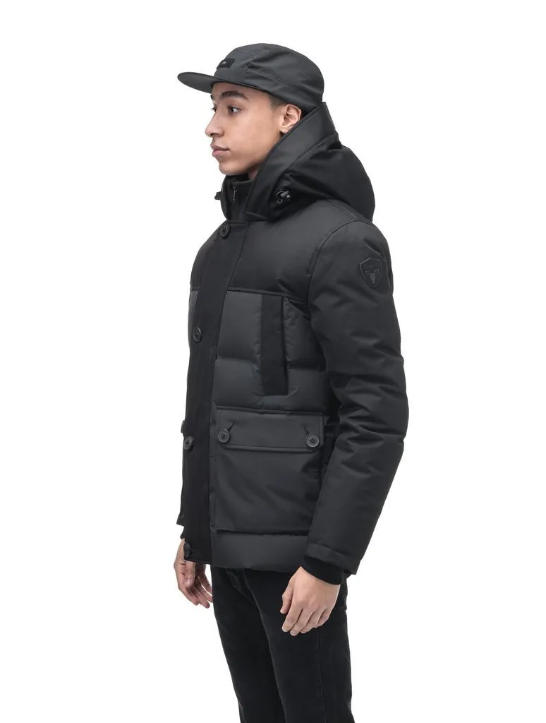 NOBIS CARDINAL LEGACY - Men's Puffer Parka