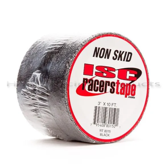 Non Skid Tape 2" x 10', 3" x 10', 4" x 10'