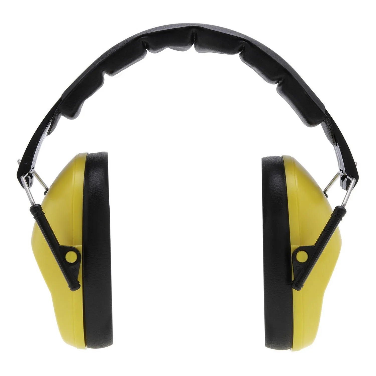 NSI EM-138 Over-the-Head Noise Reducing Earmuffs, 21dB Low-Profile Design