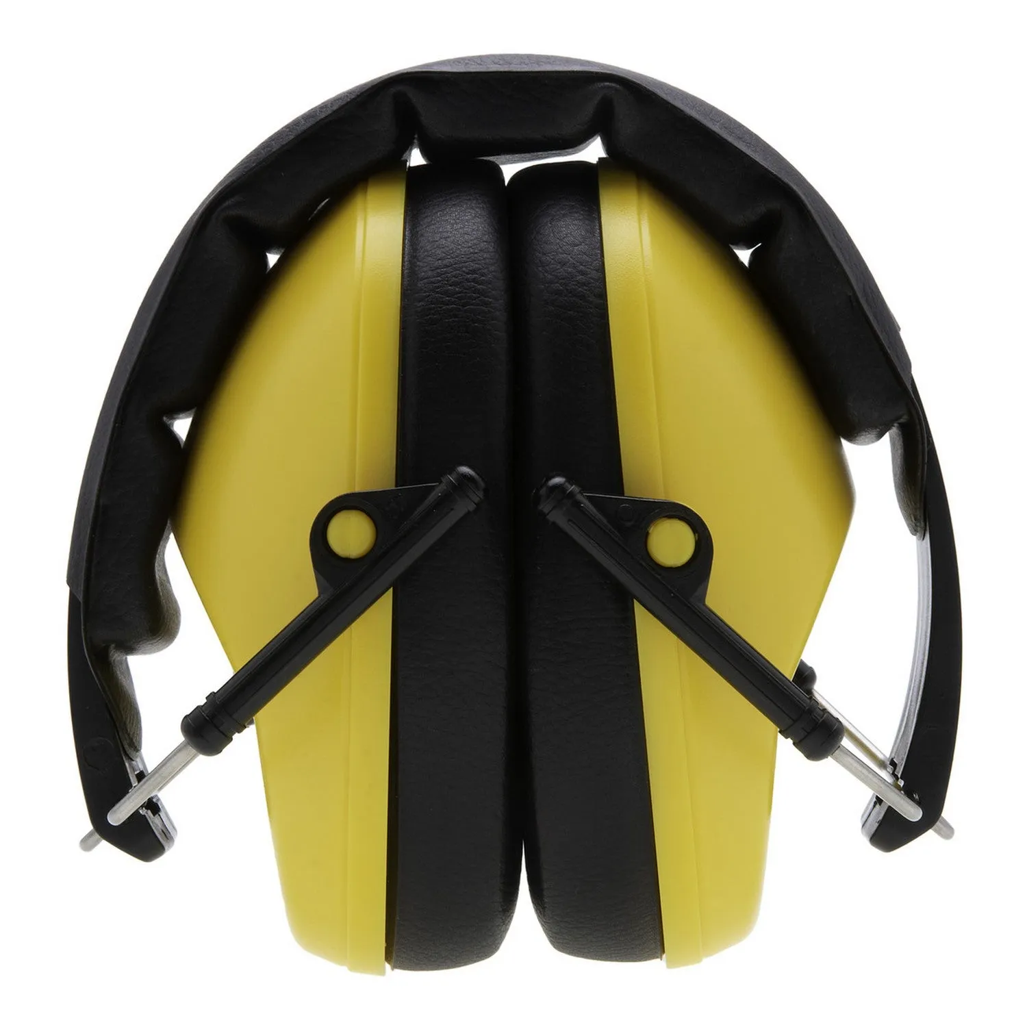 NSI EM-138 Over-the-Head Noise Reducing Earmuffs, 21dB Low-Profile Design