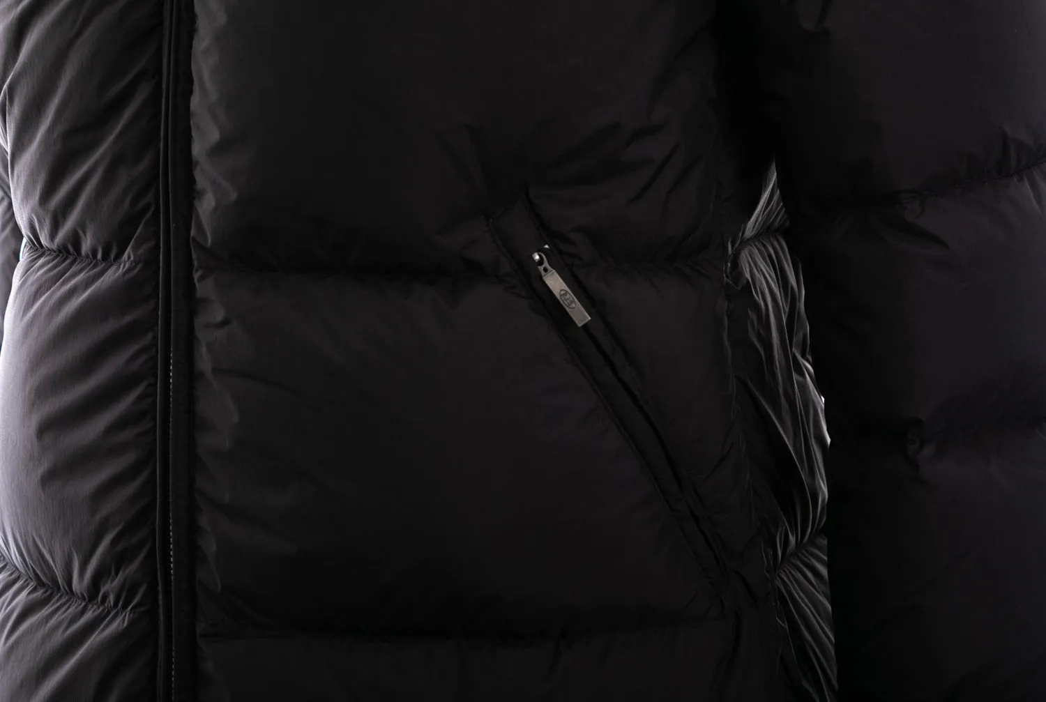 Parajumpers Panda Ladies Jacket in Black