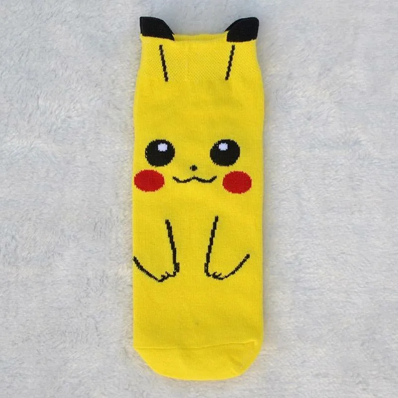 Pikachu Socks