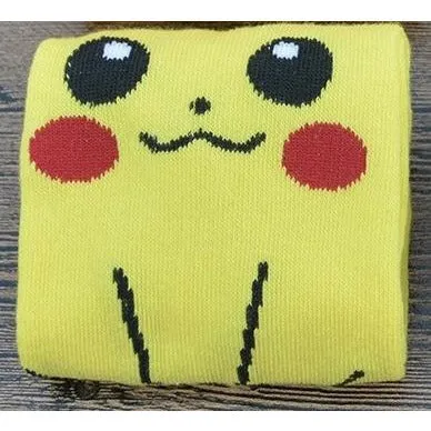 Pikachu Socks