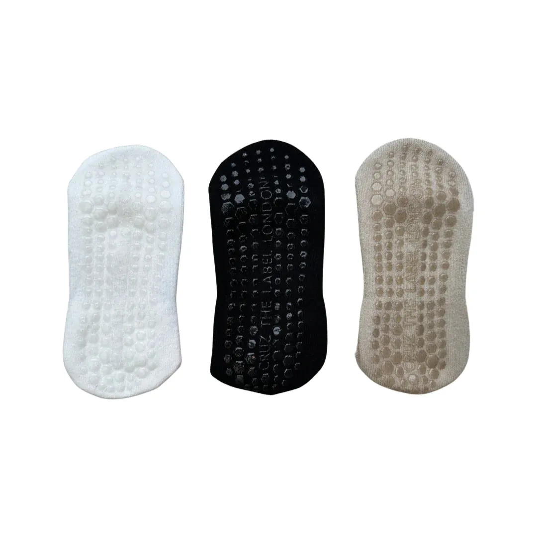 Pilates Grip Socks