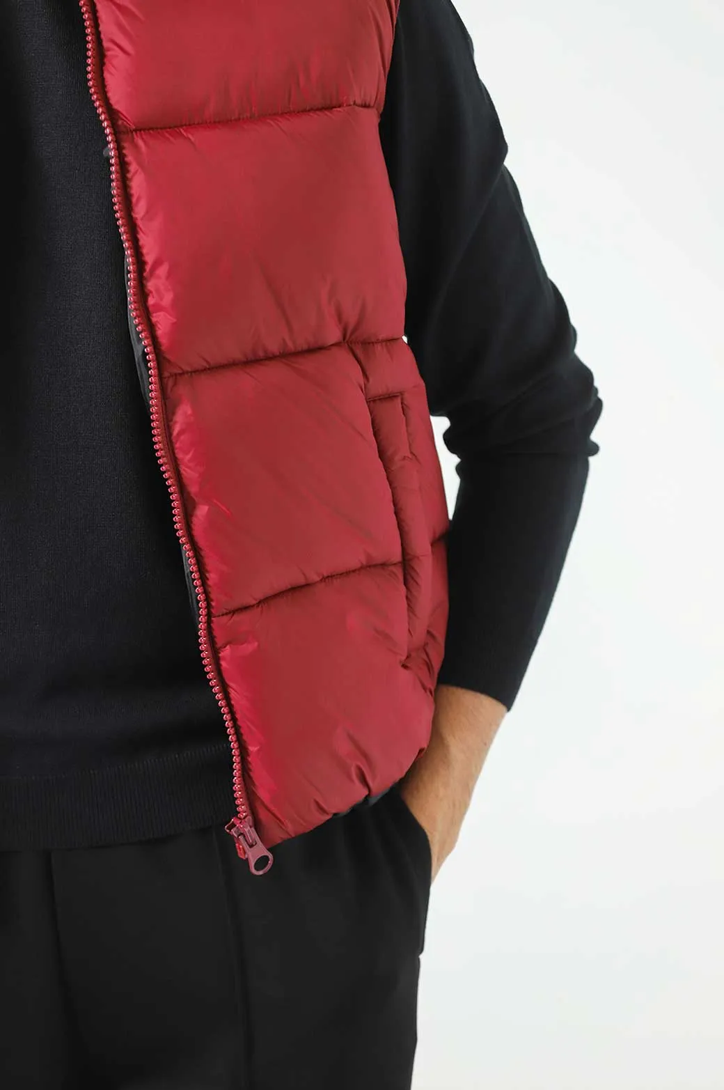 PUFFER GILET