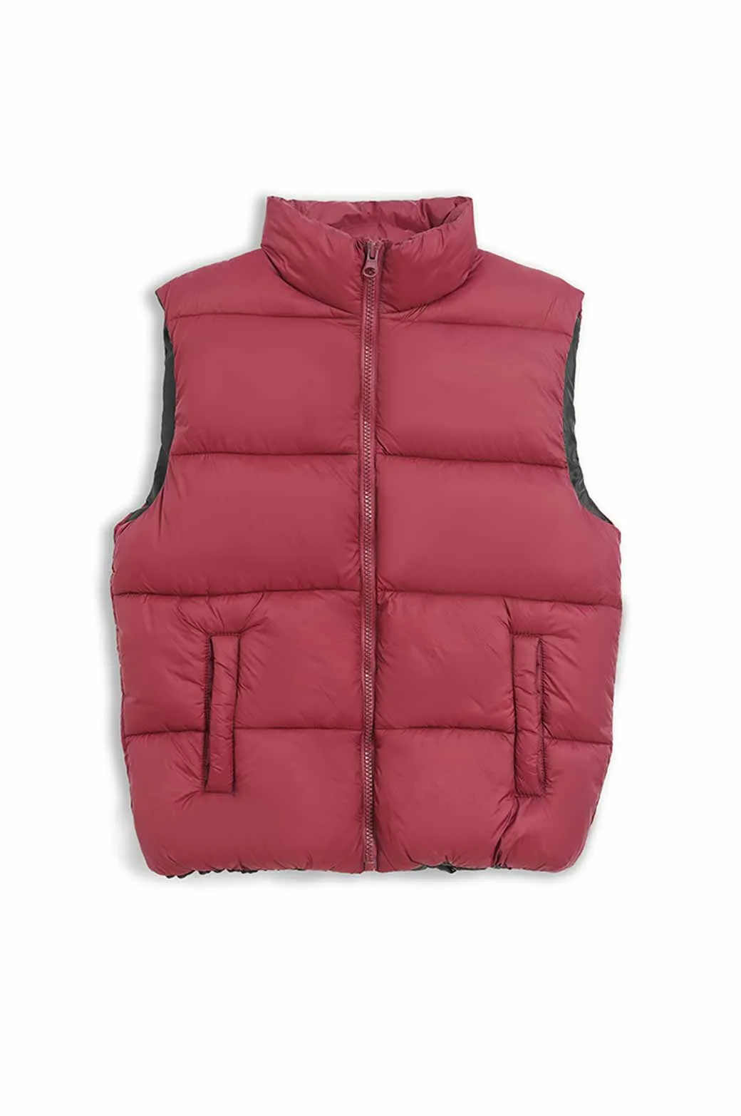 PUFFER GILET