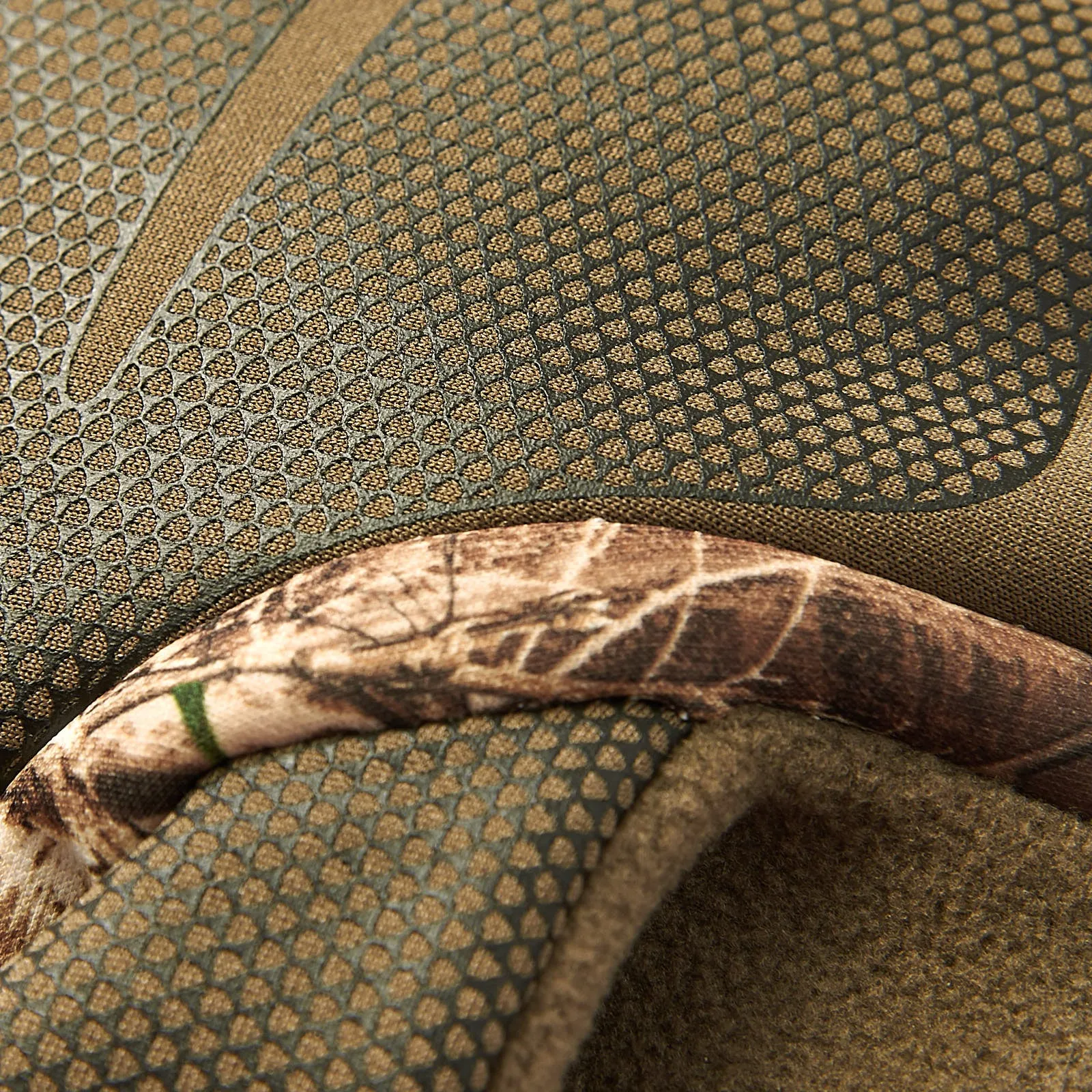 "Eagle" Stretch Fleece Glove - Realtree Edge®