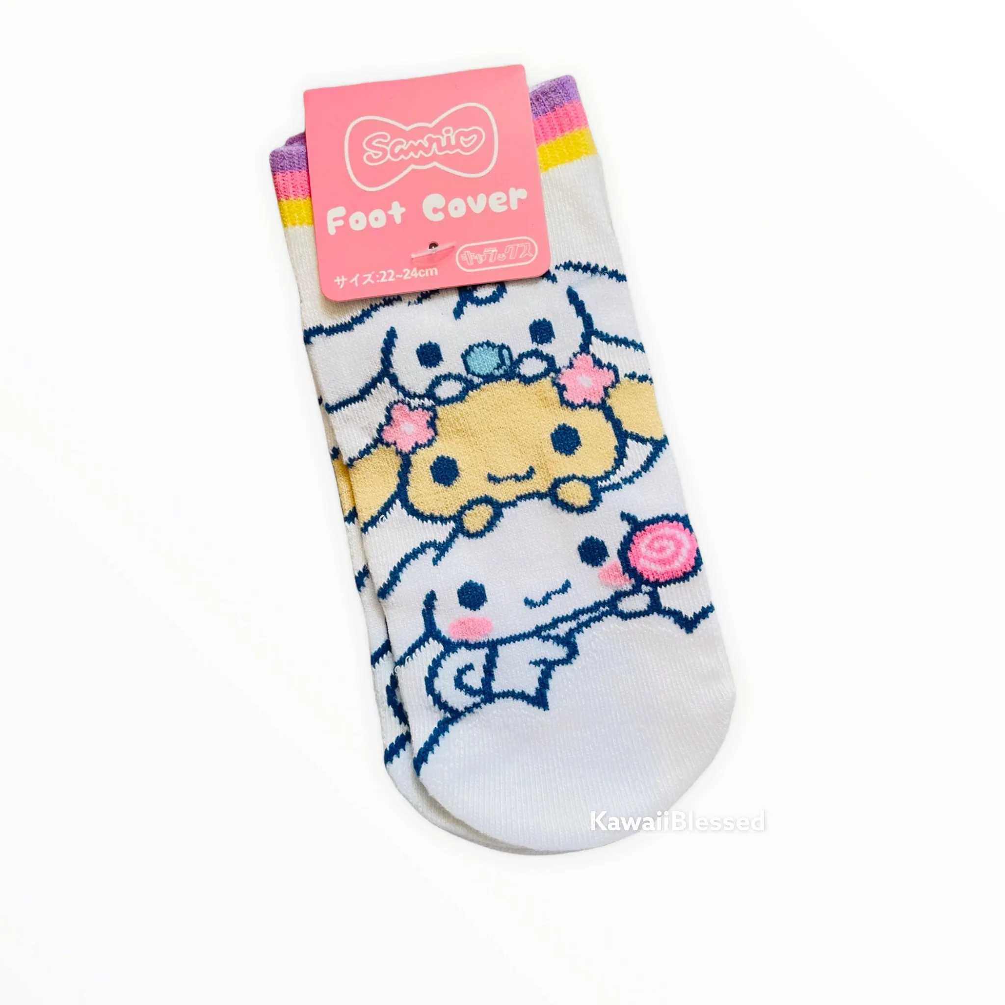 Sanrio Character Cozy Socks