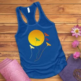 Solar Birds Tank Top