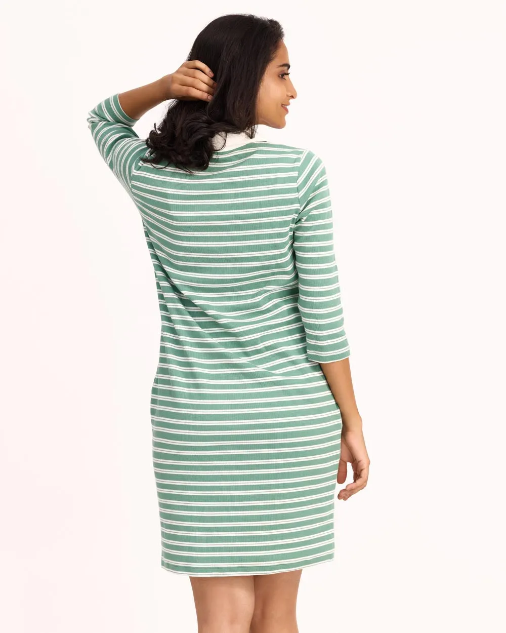 Solid Bodycon - Green