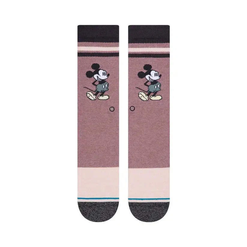 Stance Vintage Mickey Mouse 2020 Crew Socks