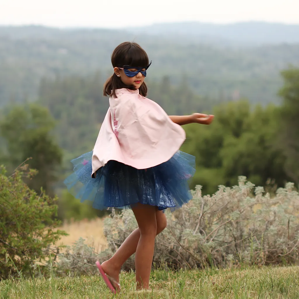 Super-Duper Tutu, Cape and Mask