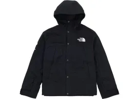 Supreme The North Face Arc Logo Mountain Parka Black