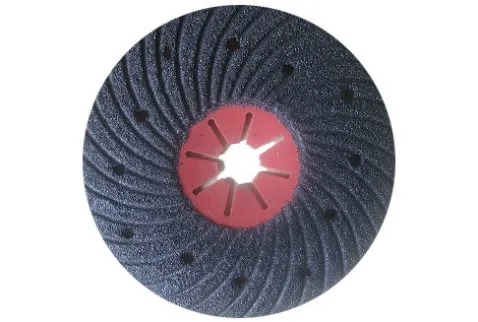 Tricraft Flap Disc