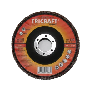 Tricraft Flap Disc