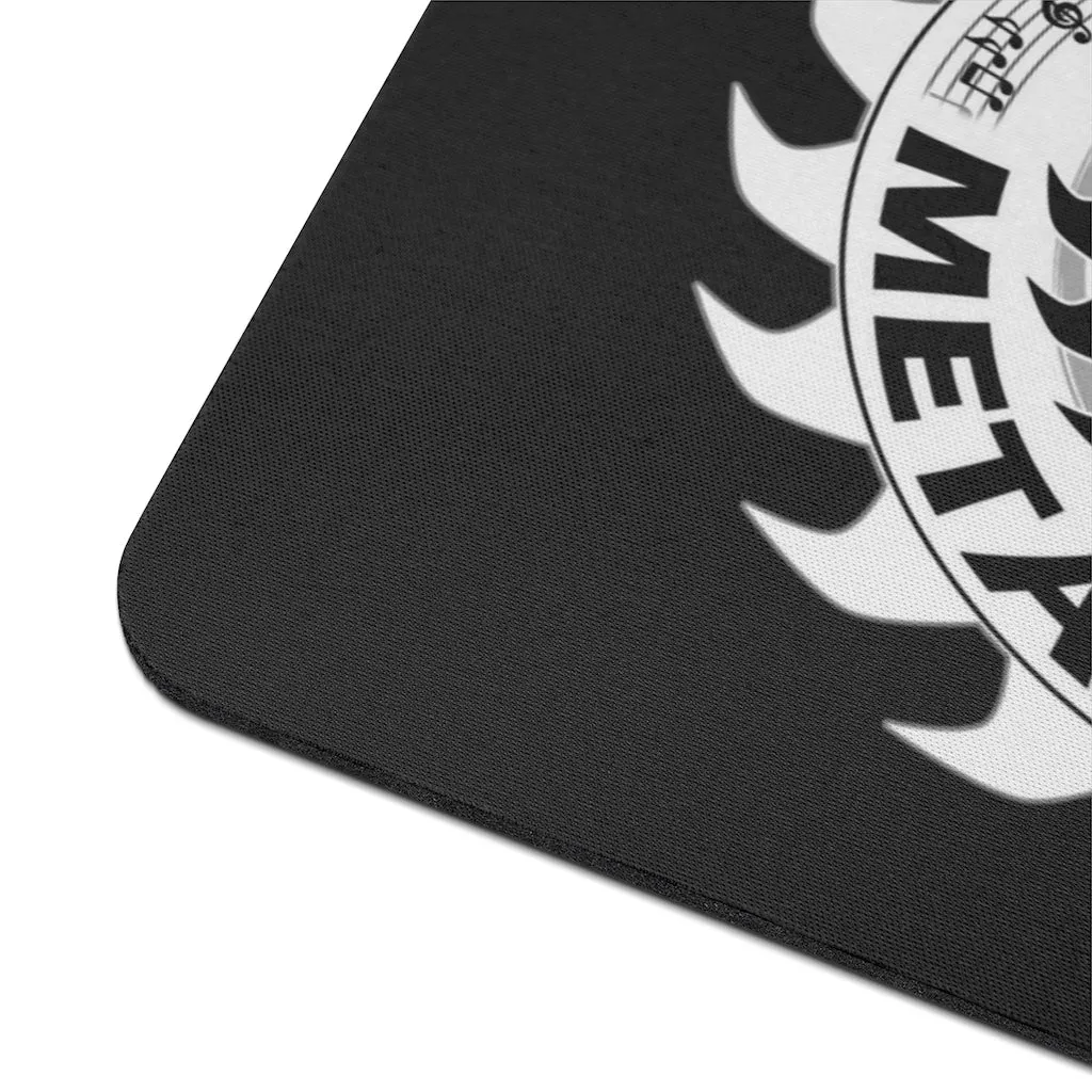 Tucson Metal Society Mouse Pad (3mm Thick)