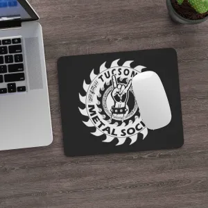 Tucson Metal Society Mouse Pad (3mm Thick)