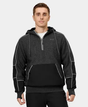 Wayne Men's 5-Zone Heated Hoodie Pullover