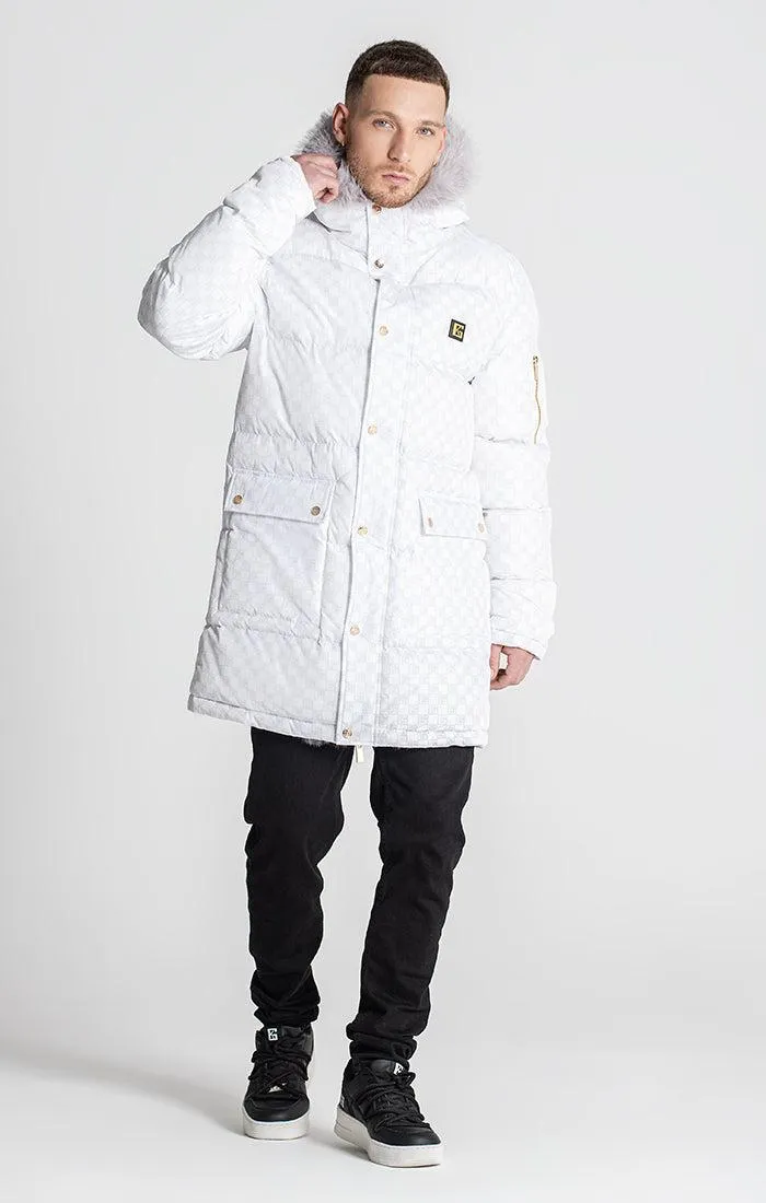 White Clone Coat