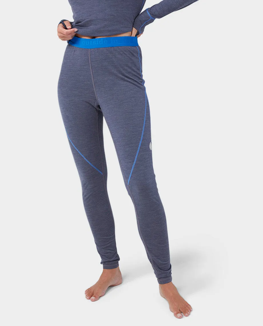 Women's Basis PeakWool Lightweight Tight