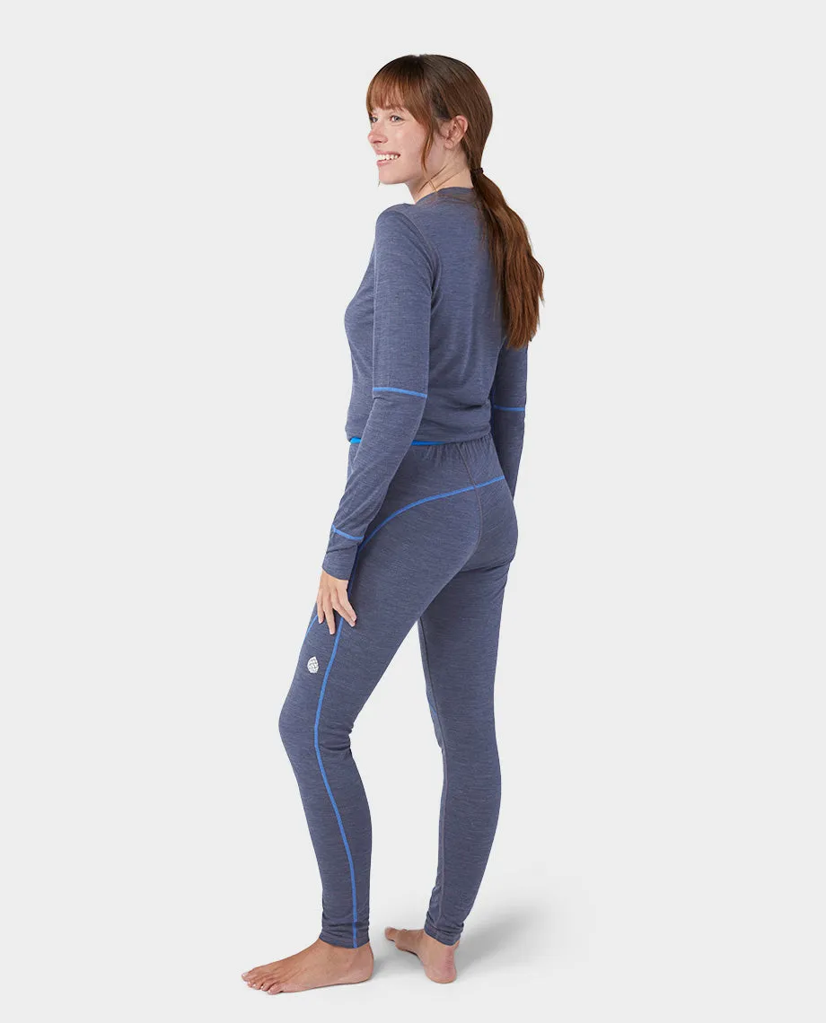 Women's Basis PeakWool Lightweight Tight