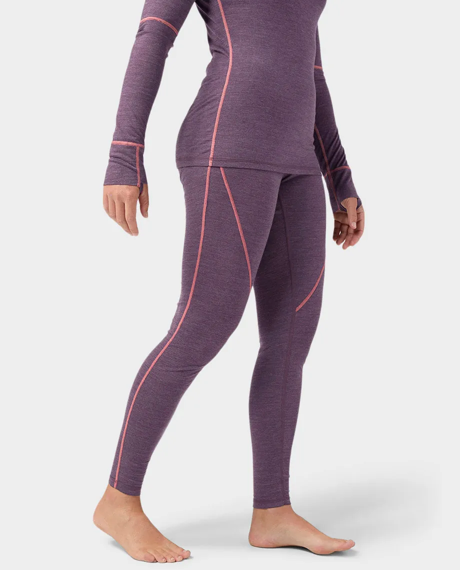 Women's Basis PeakWool Lightweight Tight