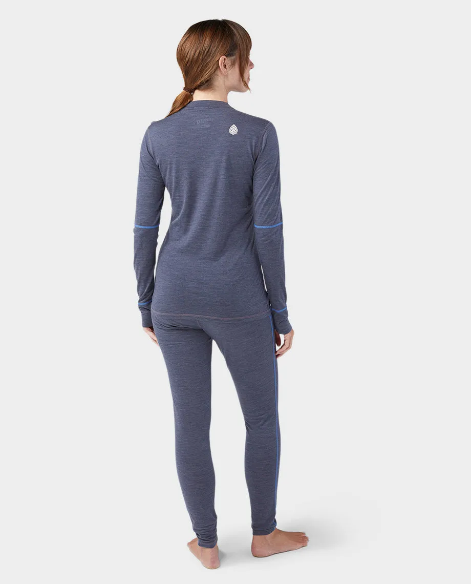 Women's Basis PeakWool Lightweight Tight