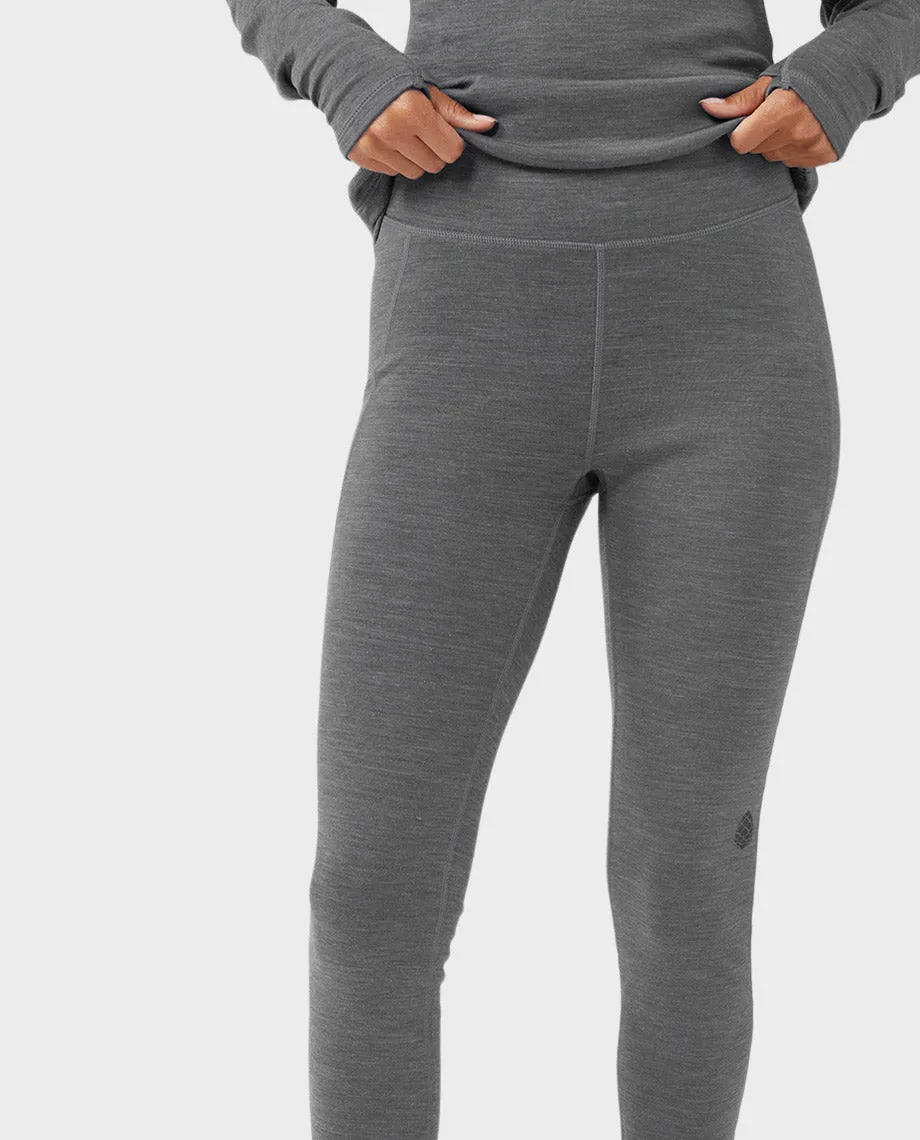 Women's Basis PeakWool Midweight Tight