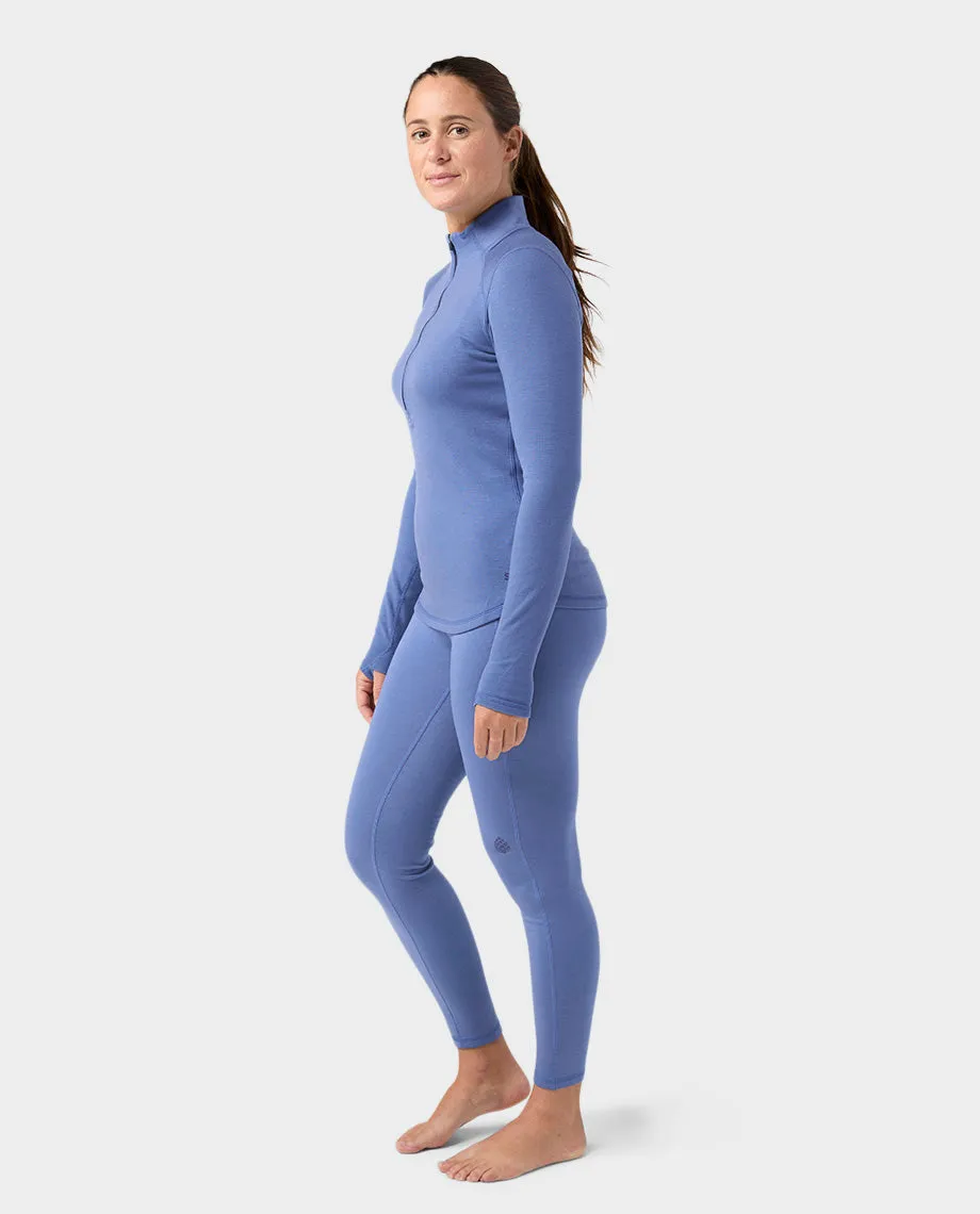 Women's Basis PeakWool Midweight Tight