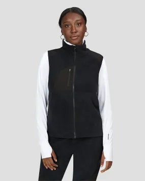 Women’s C-Suite Mammoth Sherpa Fleece Full-Zip Vest