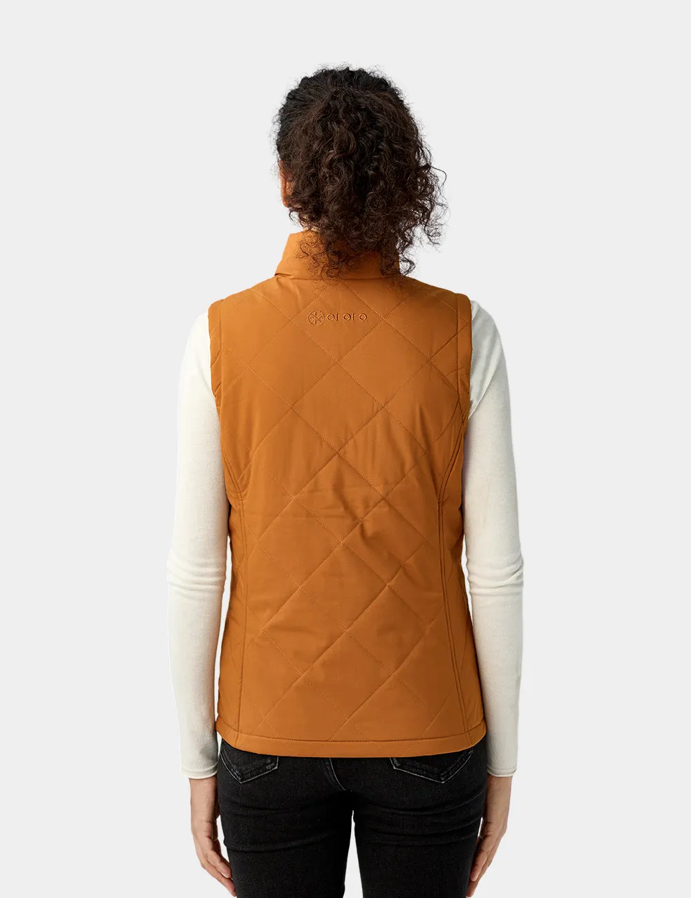 Women's Heated Quilted Vest - New Colours