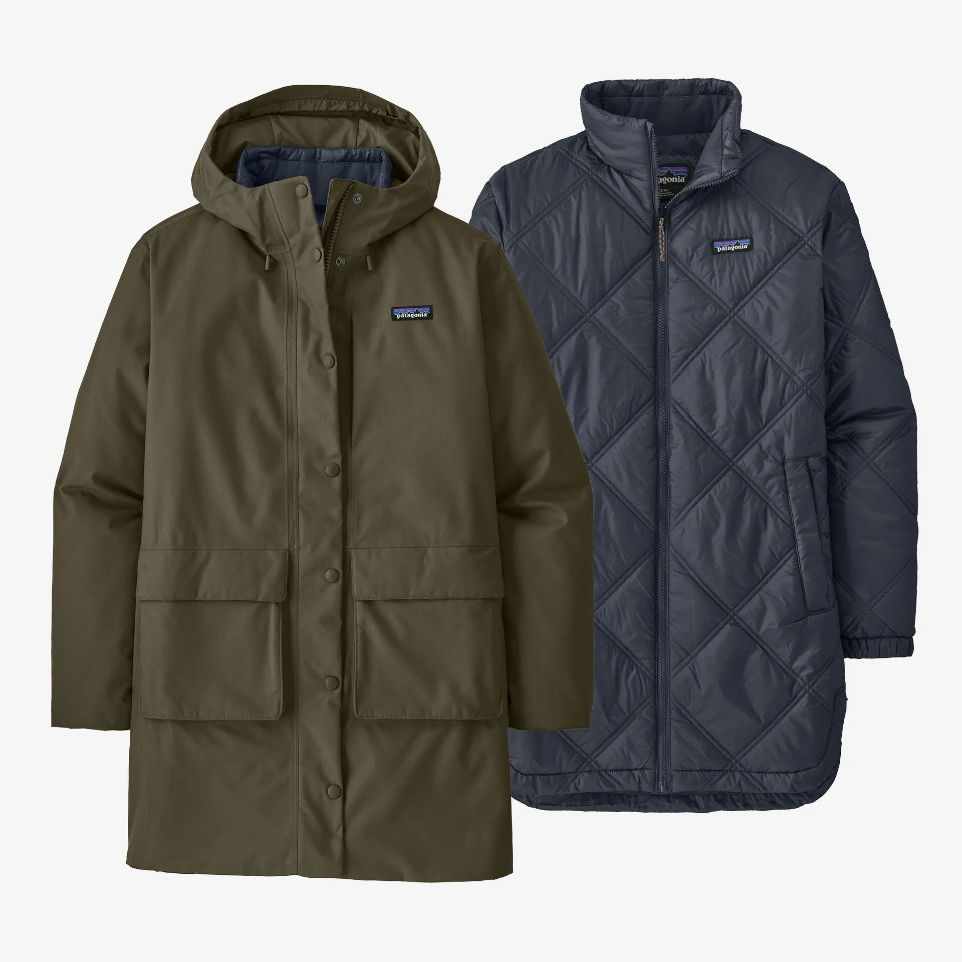 Women's Pine Bank 3-in-1 Parka (Past Season)