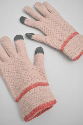 Women's Wool Touch Gloves