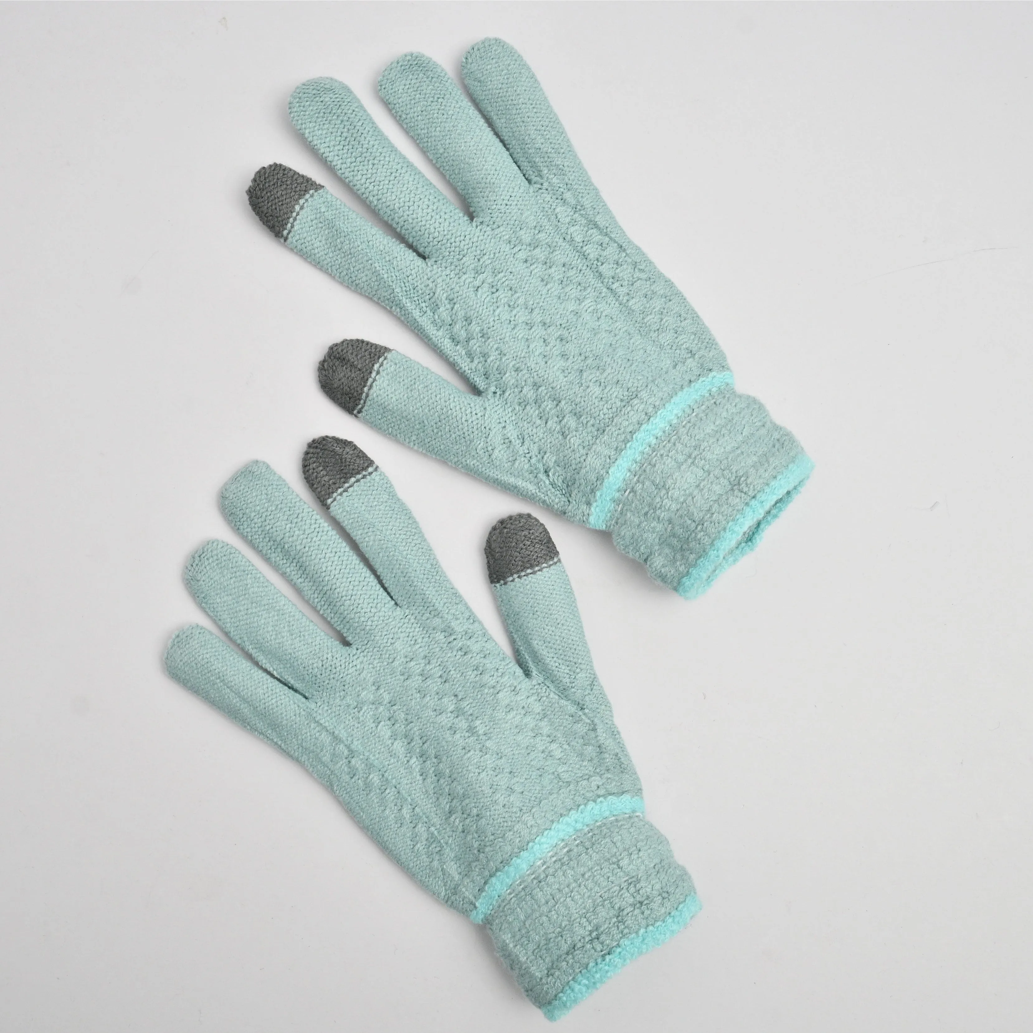 Women's Wool Touch Gloves