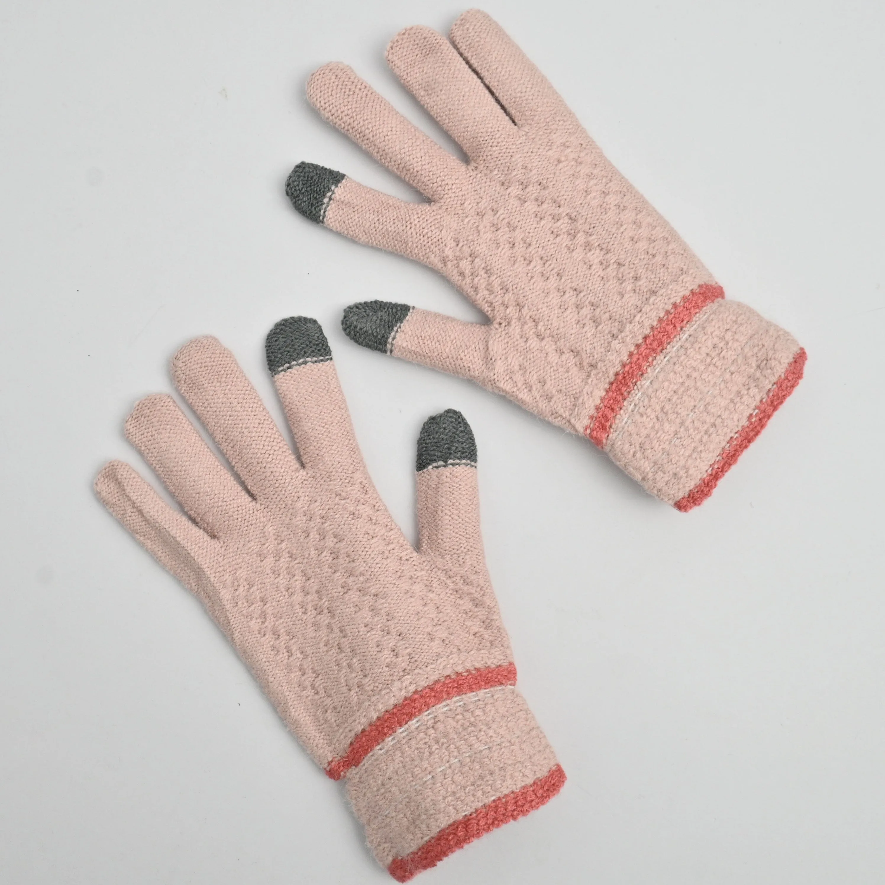 Women's Wool Touch Gloves