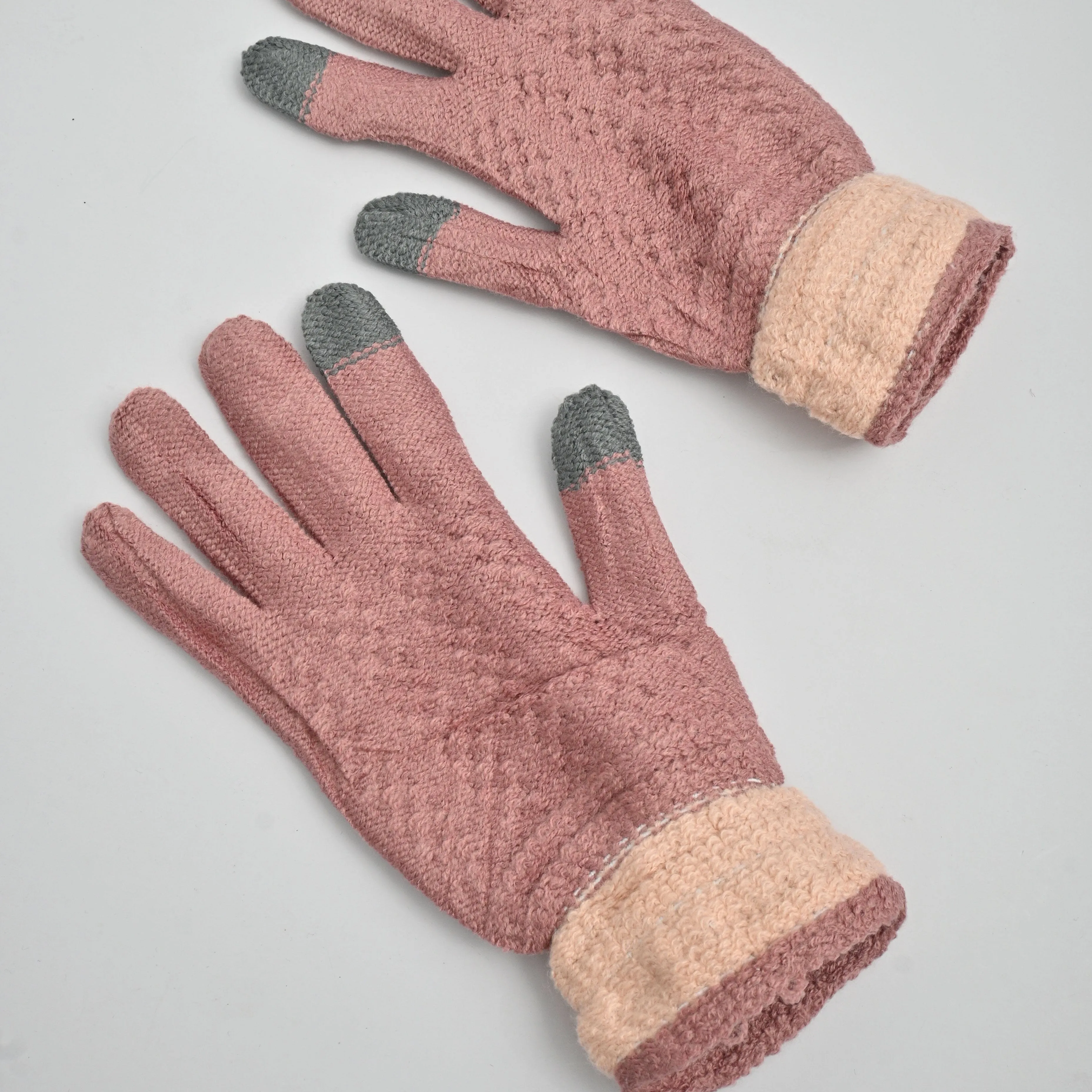 Women's Wool Touch Gloves